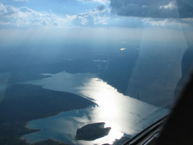 Fliegerurlaub in Puimoisson